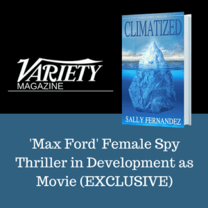 ‘Max Ford’ Female Spy Thriller in Development as Movie (EXCLUSIVE)